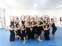 【黑客破解】台中18歲的舞蹈班學員黃嘉雯 各種私拍泄密流出2