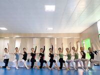 【黑客破解】台中18歲的舞蹈班學員黃嘉雯 各種私拍泄密流出3