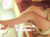 極品網紅美少女嫩妹草莓味的奈奈兔罕露臉高價24套-NO.008 第1季 Vol.07 玉兔精-CQ兔子 [31P]