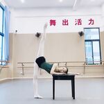 【黑客破解】台中18歲的舞蹈班學員黃嘉雯 各種私拍泄密流出5