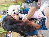 我和愛養泰迪的女友那些風流事 分手後的性生活泄露 內射流精 完美露臉 高清