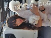 我和愛養泰迪的女友那些風流事 分手後的性生活泄露 內射流精 完美露臉 高清