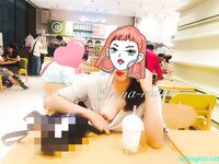 極品女神系母狗的淫色露出生活 極品女神被粉絲膜拜啪啪露出 高清私拍