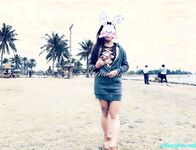 極品女神系母狗的淫色露出生活 極品女神被粉絲膜拜啪啪露出 高清私拍