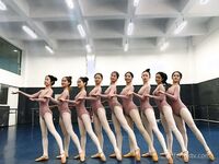 【黑客破解】台中18歲的舞蹈班學員黃嘉雯 各種私拍泄密流出6