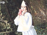 極品波霸神乳樂樂劇情演繹【痴女幽靈鬼姬杯】宅男深夜被電視里的女鬼強上1080P高清無水原版