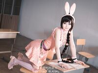 [白莉愛吃巧克力]斗羅大陸 小舞