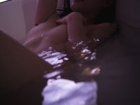 名模阿朱之紫漓 極致濕身 誘惑拉滿