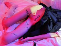 極品COS@蘿莉嫩妹@超級美穴@金魚kinngyo之NO.001 JK