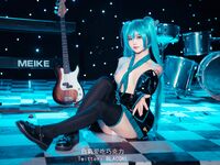 蘿莉嫩妹@超級美穴@白莉愛吃巧克力之miku 初音未來