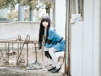 蘿莉嫩妹@超級美穴@白莉愛吃巧克力之霞沢ミユ