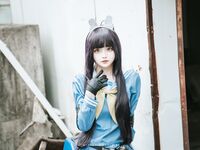 蘿莉嫩妹@超級美穴@白莉愛吃巧克力之霞沢ミユ