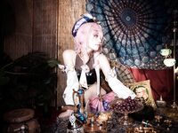 蘿莉嫩妹@超級美穴@白嫩可口@村上西瓜之多莉