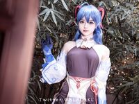 蘿莉嫩妹@超級美穴@白莉愛吃巧克力之甘雨