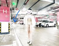 【重磅推薦】超清純露出女神【WANANH】，極品小蘿莉，景區全露+宿舍樓道性愛+超市露出，玲瓏有致