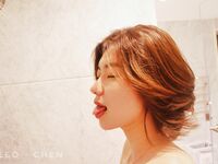 被封已退圈！推特幾十萬粉攝影大咖LeoChen絕頂作品，各種露臉美模小姐姐極限露出調教張張精品