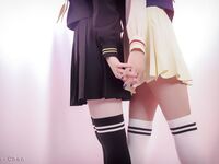 被封已退圈！推特幾十萬粉攝影大咖LeoChen絕頂作品，各種露臉美模小姐姐極限露出調教張張精品