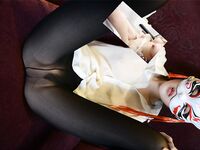 頂級PANS極品女神『狐狸』最新超美粉穴全裸大尺度 黑絲魅惑勾引攝影師 饞死人了 高清