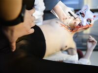 頂級PANS極品女神『狐狸』最新超美粉穴全裸大尺度 黑絲魅惑勾引攝影師 饞死人了 高清