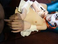 頂級PANS極品女神『狐狸』最新超美粉穴全裸大尺度 黑絲魅惑勾引攝影師 饞死人了 高清