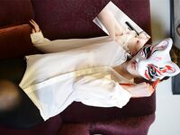 頂級PANS極品女神『狐狸』最新超美粉穴全裸大尺度 黑絲魅惑勾引攝影師 饞死人了 高清