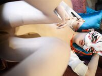 頂級PANS極品女神『狐狸』最新超美粉穴全裸大尺度 黑絲魅惑勾引攝影師 饞死人了 高清