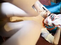 頂級PANS極品女神『狐狸』最新超美粉穴全裸大尺度 黑絲魅惑勾引攝影師 饞死人了 高清