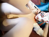 頂級PANS極品女神『狐狸』最新超美粉穴全裸大尺度 黑絲魅惑勾引攝影師 饞死人了 高清