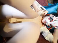 頂級PANS極品女神『狐狸』最新超美粉穴全裸大尺度 黑絲魅惑勾引攝影師 饞死人了 高清