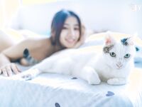 18禁極品巨乳清純妹【詩彤恩-出國留學的鄰居妹妹暑假回國立刻來找我玩禁忌游戲】