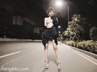 顏值擔當網紅級女神嫩模甄選 御用模特嫩模『三青葉子』抖叔+野叔+希威社+CK社最新私拍