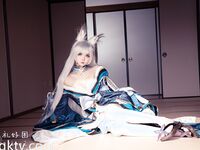 台灣知名COSER女神九月雲集新作首發 各式動漫女神 超美COS動漫私拍483P 小禮好睏