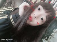 欠了果貸無法償還的美麗人妻 私密視頻被曝光！牛B各種高難度一字馬