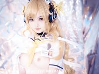 萌新推特00後露臉網紅美少女▌白莉愛吃巧克力▌JK白虎安琪拉 甜美可愛大尺度高清私拍