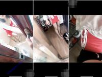 重磅流出！真實姐弟亂倫！做主播的姐姐身材最棒 沒有之一！姐姐的蜜臀絲襪美腿，弟弟哪裡受得了啊