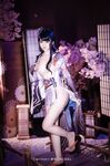 萌新推特00後露臉美少女▌白莉愛吃巧克力▌超色情Cos雷電將軍 露出粉乳嫩穴盡情展示誘人嬌軀