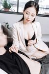 極品JVID高顏值SSS級甜美女神▌婕咪 ▌飛機杯推銷員 橋本有菜名器同款 嫻熟技巧讓客人盡情射精