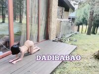 抖音80W粉絲推特網紅超萌蘿莉反差婊一隻喔私拍視圖大量流出人前露出3P喝尿野戰騷中極品