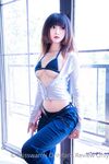 SSS級身材絕色美人兒Onlyfans百萬粉ASMR主播missw私拍