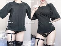 推特巨乳網紅『芙烈亞』大尺度露出私拍 各種場所露出 商場街道 全裸爬樓道