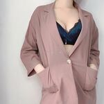 推特巨乳網紅『芙烈亞』大尺度露出私拍 各種場所露出 商場街道 全裸爬樓道