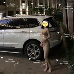 推特巨乳網紅『芙烈亞』大尺度露出私拍 各種場所露出 商場街道 全裸爬樓道