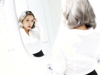 美臀巨乳姐妹花劇情演繹【組長我全都要了！超級欲女二選一！情色雙飛姐妹