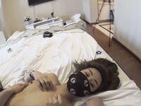 重磅福利九月最新流出市面 售價1000元MJ大神三人組創意迷玩秀人網模特【第四部】