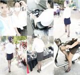 貴在真實【親姐弟亂倫一個多月紀實】姐姐長期單身，身材好 還喜歡穿黑絲，在KTV喝醉 弟弟趁機摸逼強上