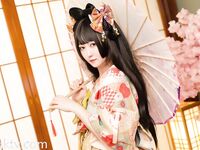 兩位高顏值COS女神『木之本瀾+桃谷若姬子』最新大尺私拍 各式動漫女神 美乳粉穴 高清 木之本瀾第二彈2022.04.24開始