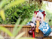 兩位高顏值COS女神『木之本瀾+桃谷若姬子』最新大尺私拍 各式動漫女神 美乳粉穴 高清 木之本瀾第二彈2022.04.24開始