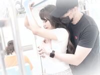 頂級JVID超人氣爆乳女神 ▌樂樂▌經典痴漢電車《尾行》侵犯女神 尾隨強勢後入肏弄尤物