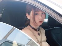 字母界女神『薈萃』帶壞淫戲調教母狗 露出訓犬捆綁 調教金屬光澤閃耀M奴之心 高清