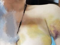 字母界女神『薈萃』帶壞淫戲調教母狗 露出訓犬捆綁 調教金屬光澤閃耀M奴之心 高清